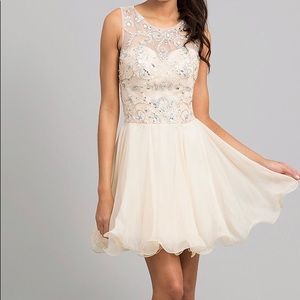 Short Prom Dress: Prom Girl